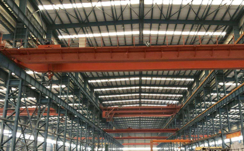 溧阳盘点重型钢结构在施工中容易出现的问题